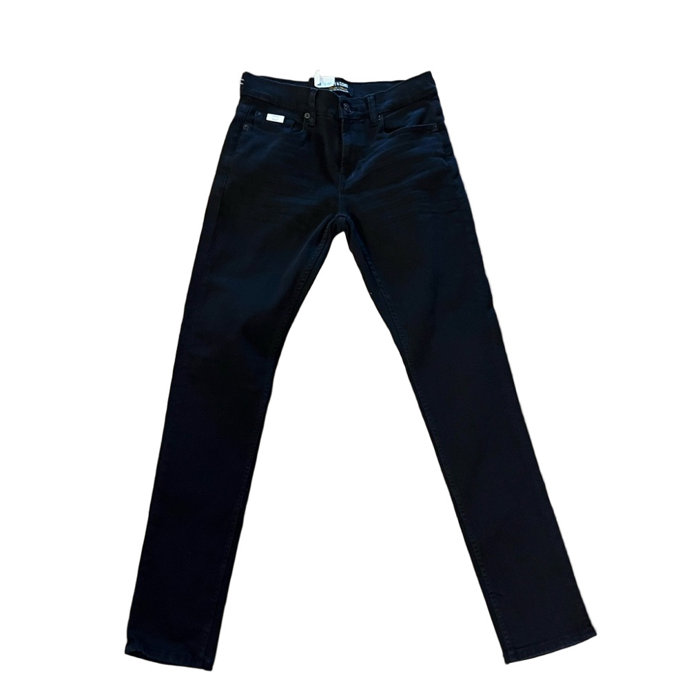 Only & Sons LOOM SLIM FIT BLACK JEANS NWT Size 29/32